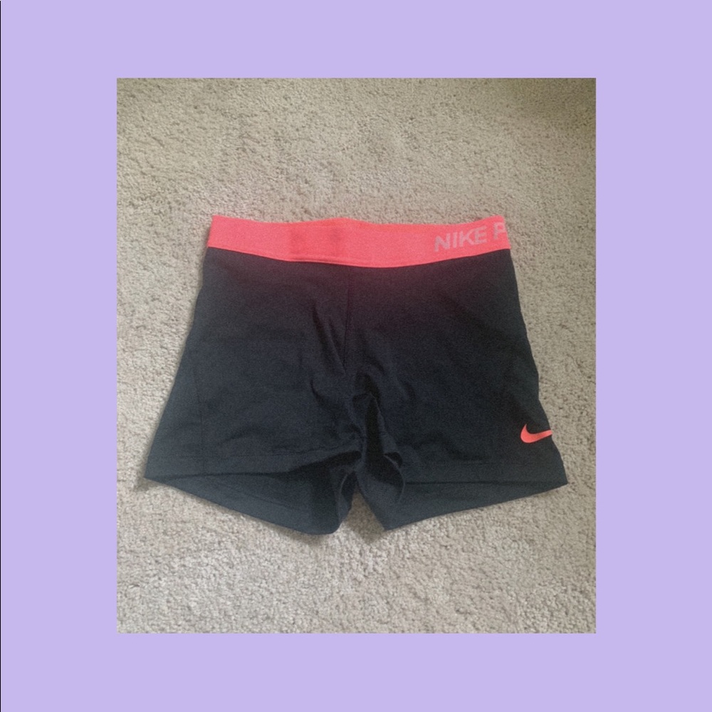 Nike Pro shorts